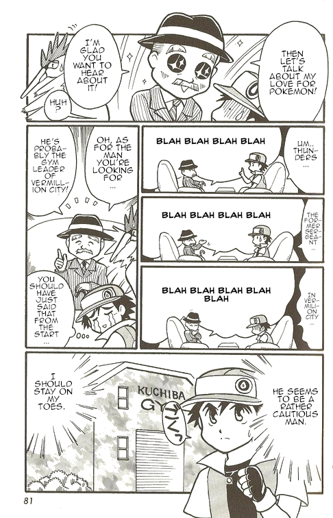 Pokémon - The Complete Story Vol. 1 Ch. 3 第17页