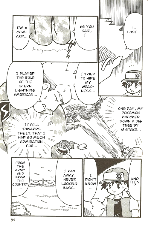 Pokémon - The Complete Story Vol. 1 Ch. 3 第21页
