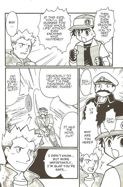 Pokémon - The Complete Story Vol. 1 Ch. 3 第22页