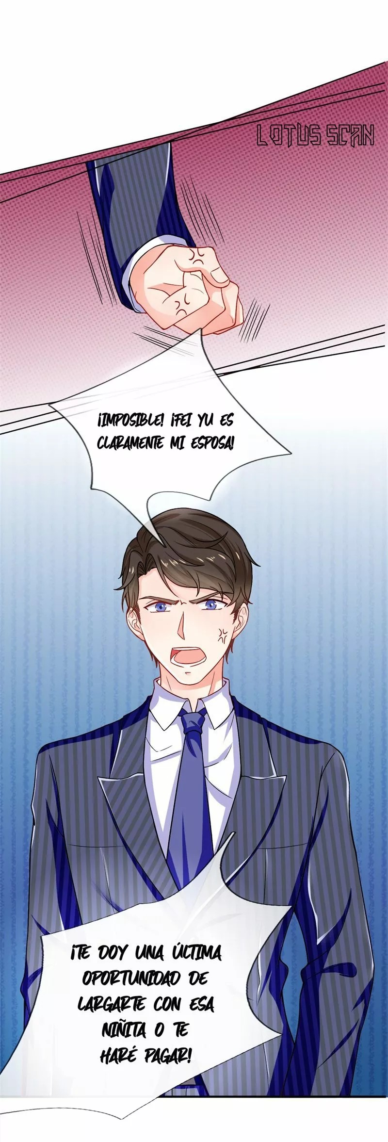 Immortal Reverence Dad Ch. 3 第12页