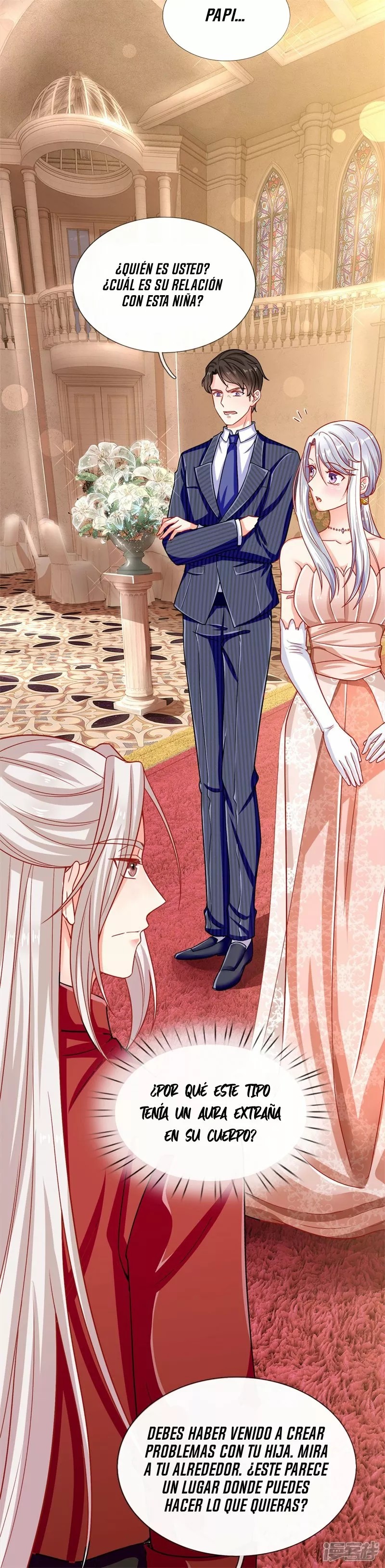 Immortal Reverence Dad Ch. 3 第6页