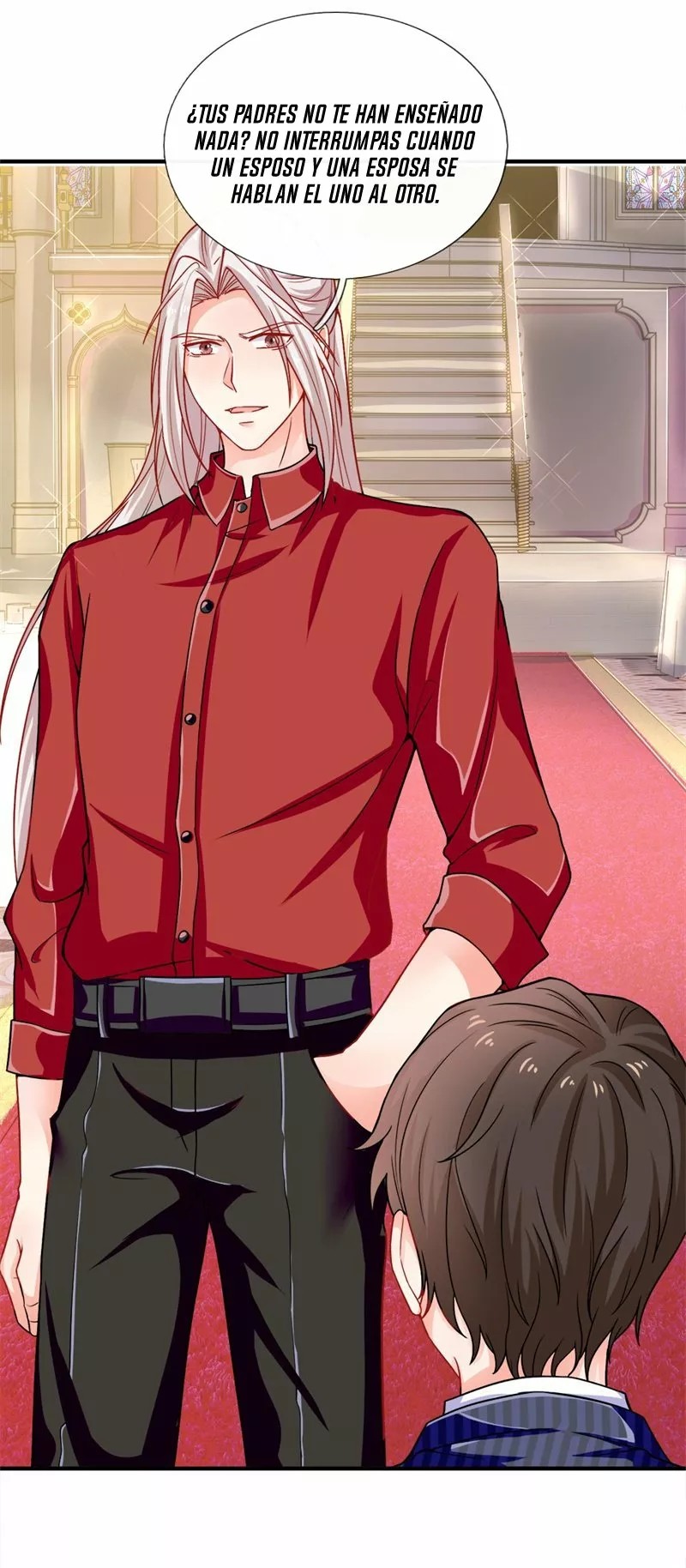 Immortal Reverence Dad Ch. 3 第9页
