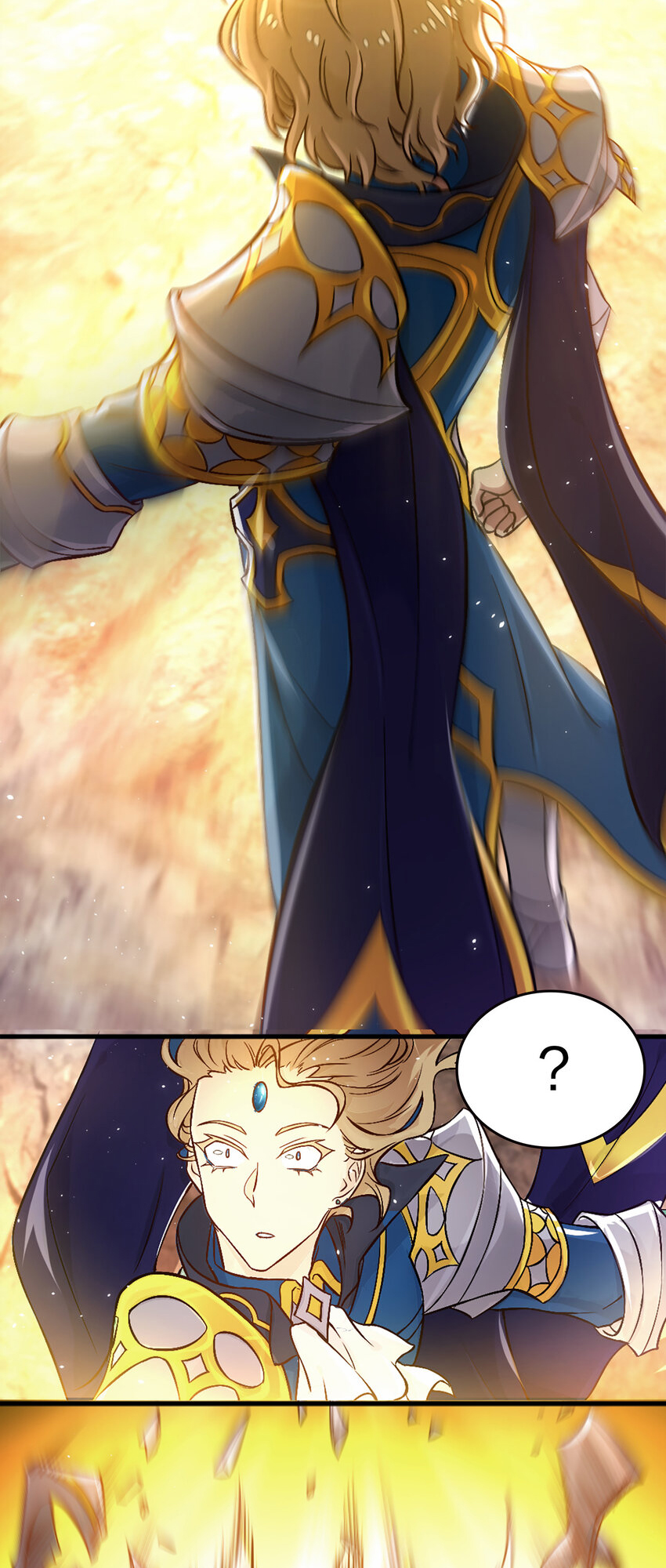 The Martial Emperor's Life After Seclusion L'empereur martial a fait descendre la Loli de la montagne ! 第13页