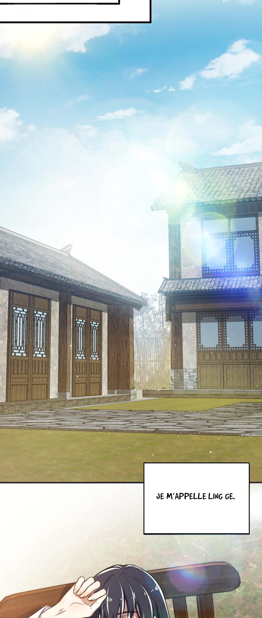 The Martial Emperor's Life After Seclusion L'empereur martial a fait descendre la Loli de la montagne ! 第25页