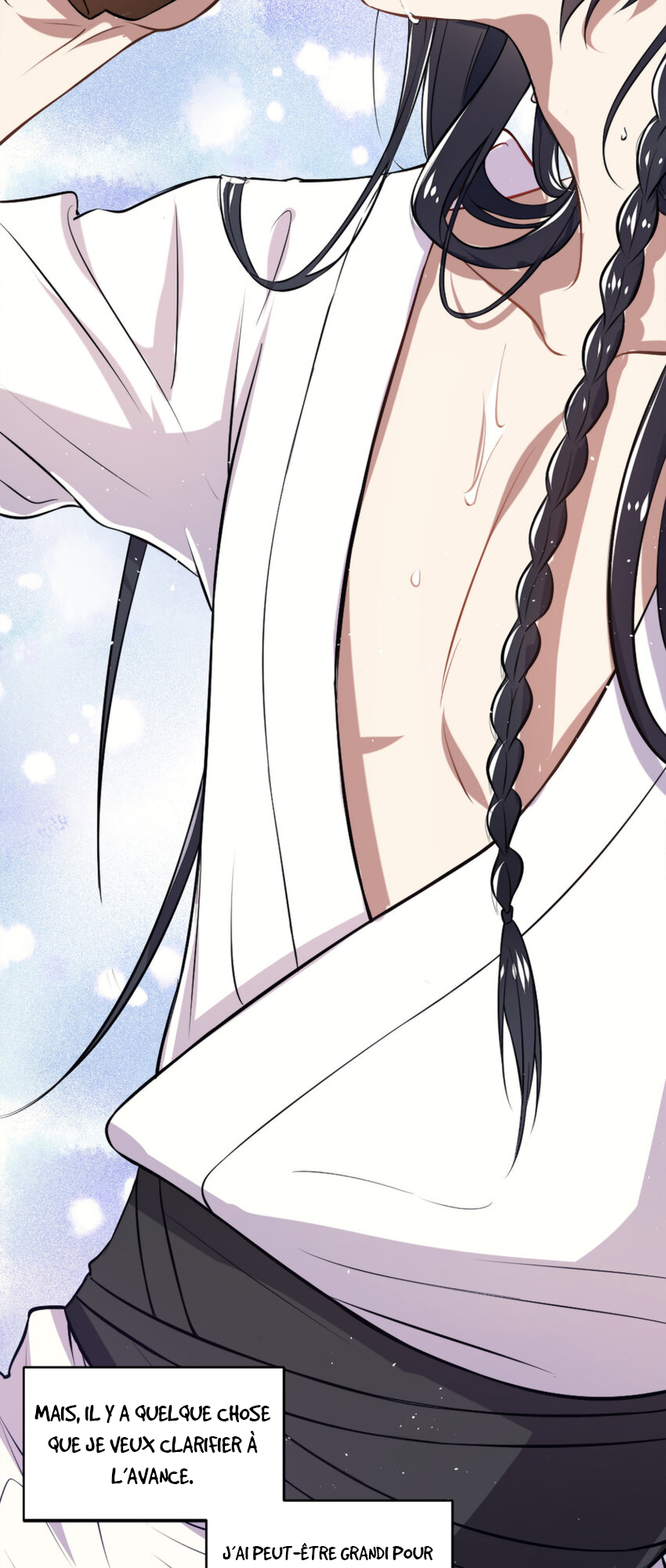 The Martial Emperor's Life After Seclusion L'empereur martial a fait descendre la Loli de la montagne ! 第28页
