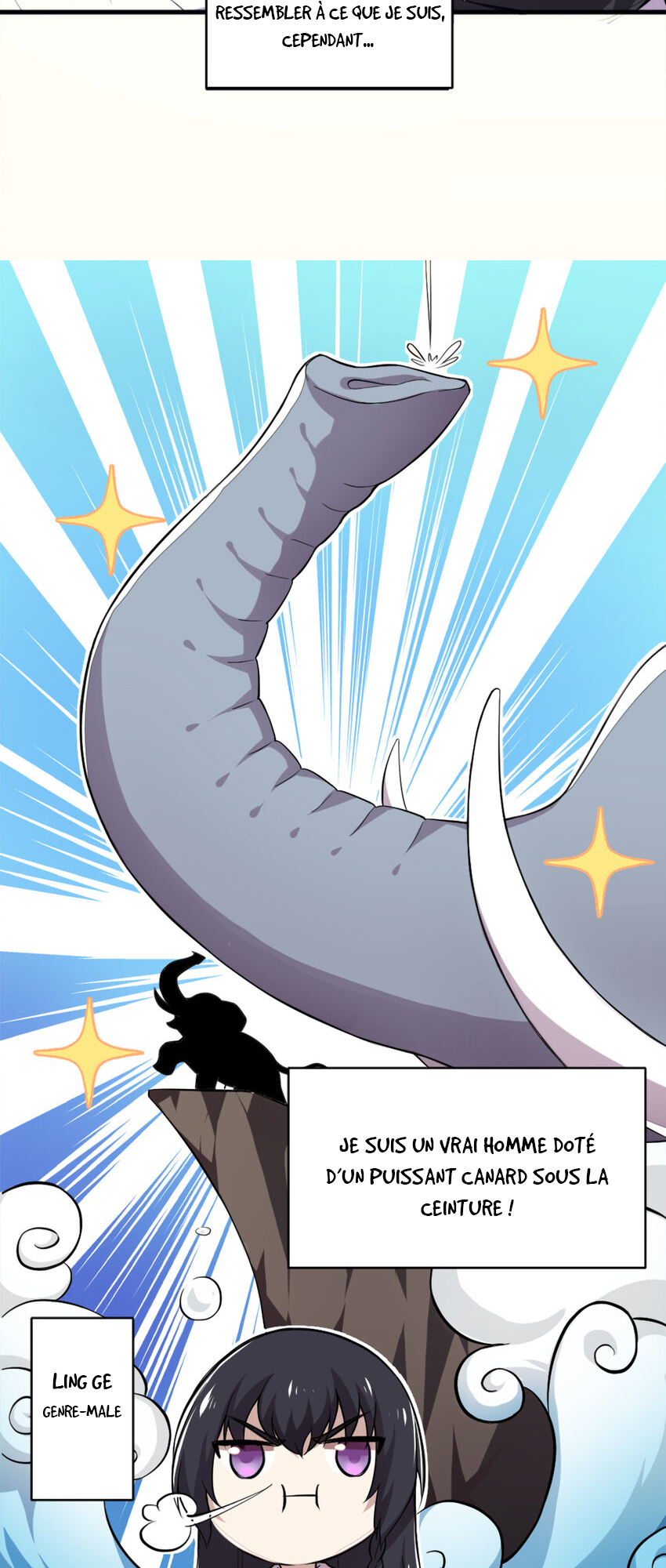The Martial Emperor's Life After Seclusion L'empereur martial a fait descendre la Loli de la montagne ! 第29页