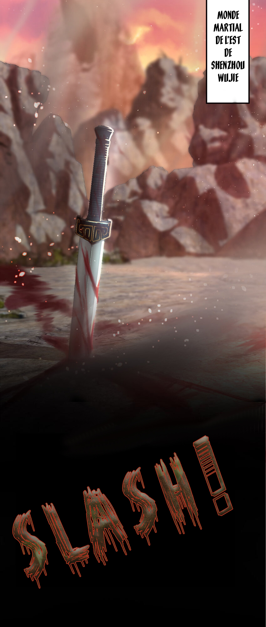 The Martial Emperor's Life After Seclusion L'empereur martial a fait descendre la Loli de la montagne ! 第4页