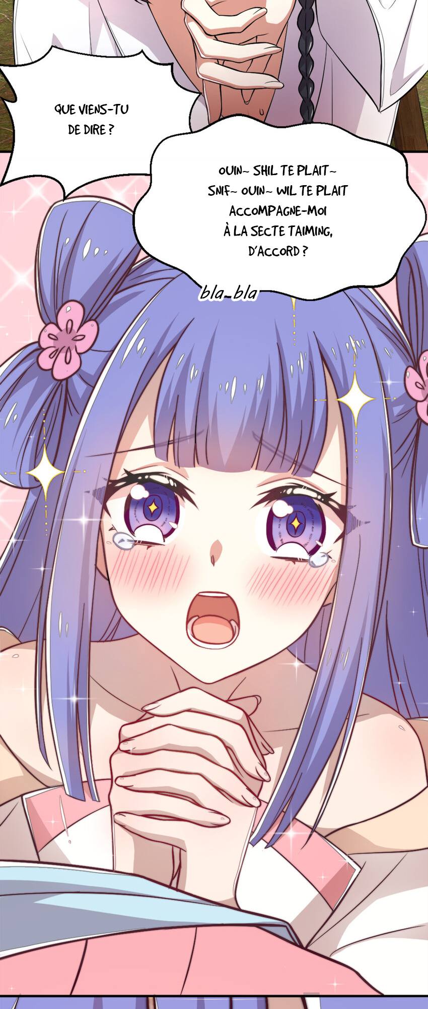 The Martial Emperor's Life After Seclusion L'empereur martial a fait descendre la Loli de la montagne ! 第43页