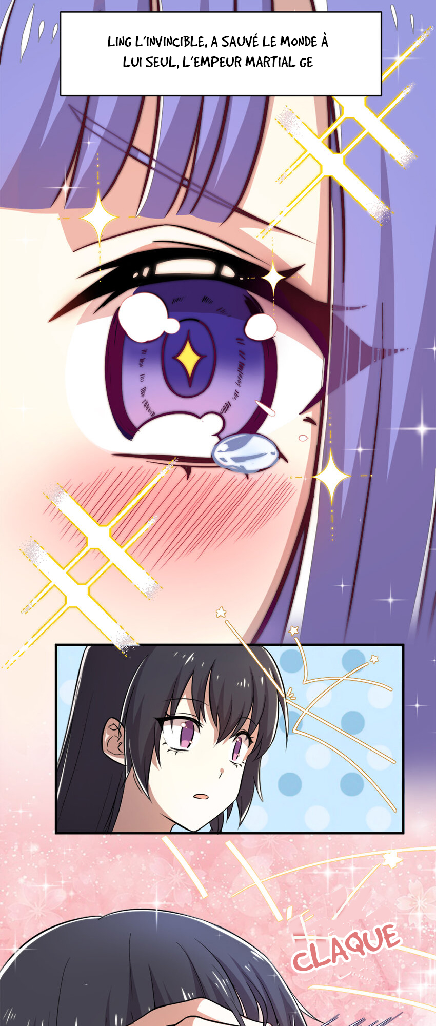 The Martial Emperor's Life After Seclusion L'empereur martial a fait descendre la Loli de la montagne ! 第44页