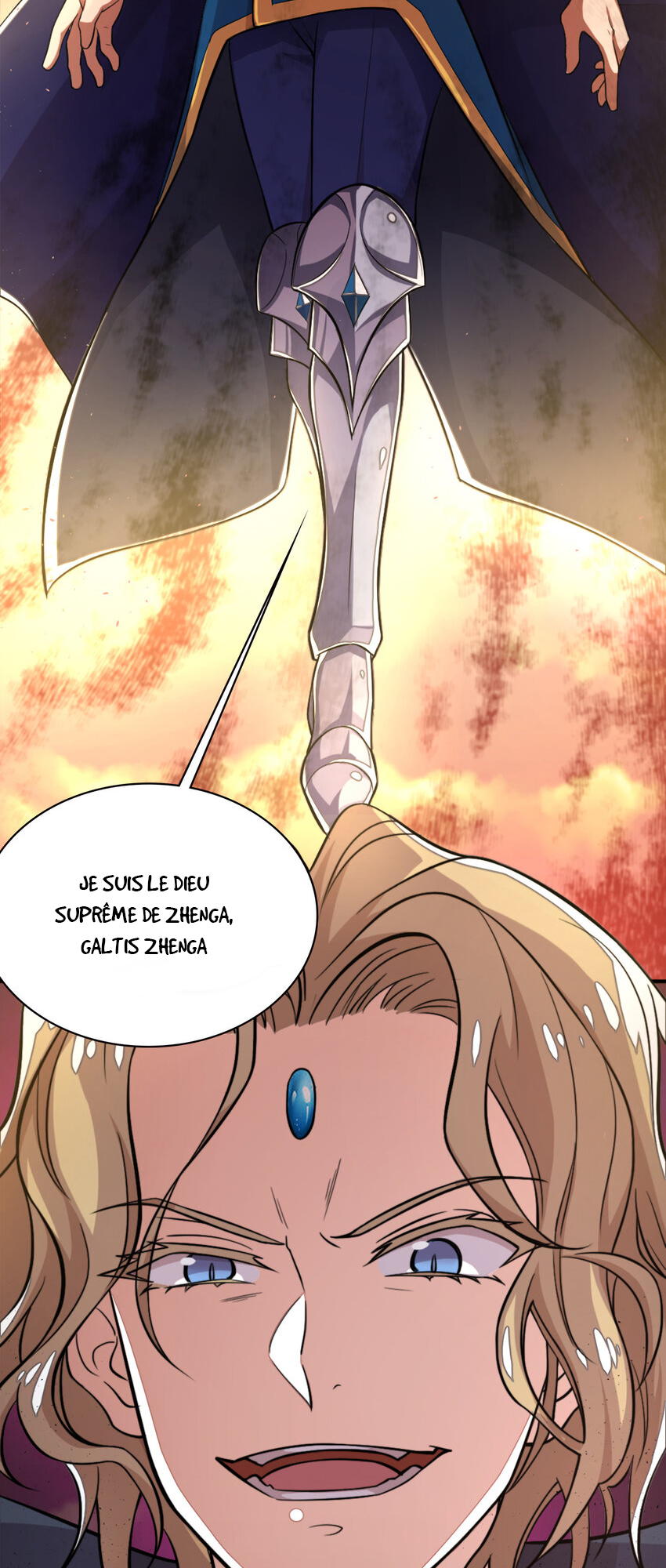 The Martial Emperor's Life After Seclusion L'empereur martial a fait descendre la Loli de la montagne ! 第7页