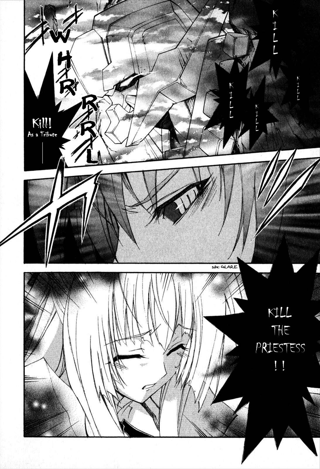 Destiny of Shrine Maiden Vol. 1 Ch. 1 第37页