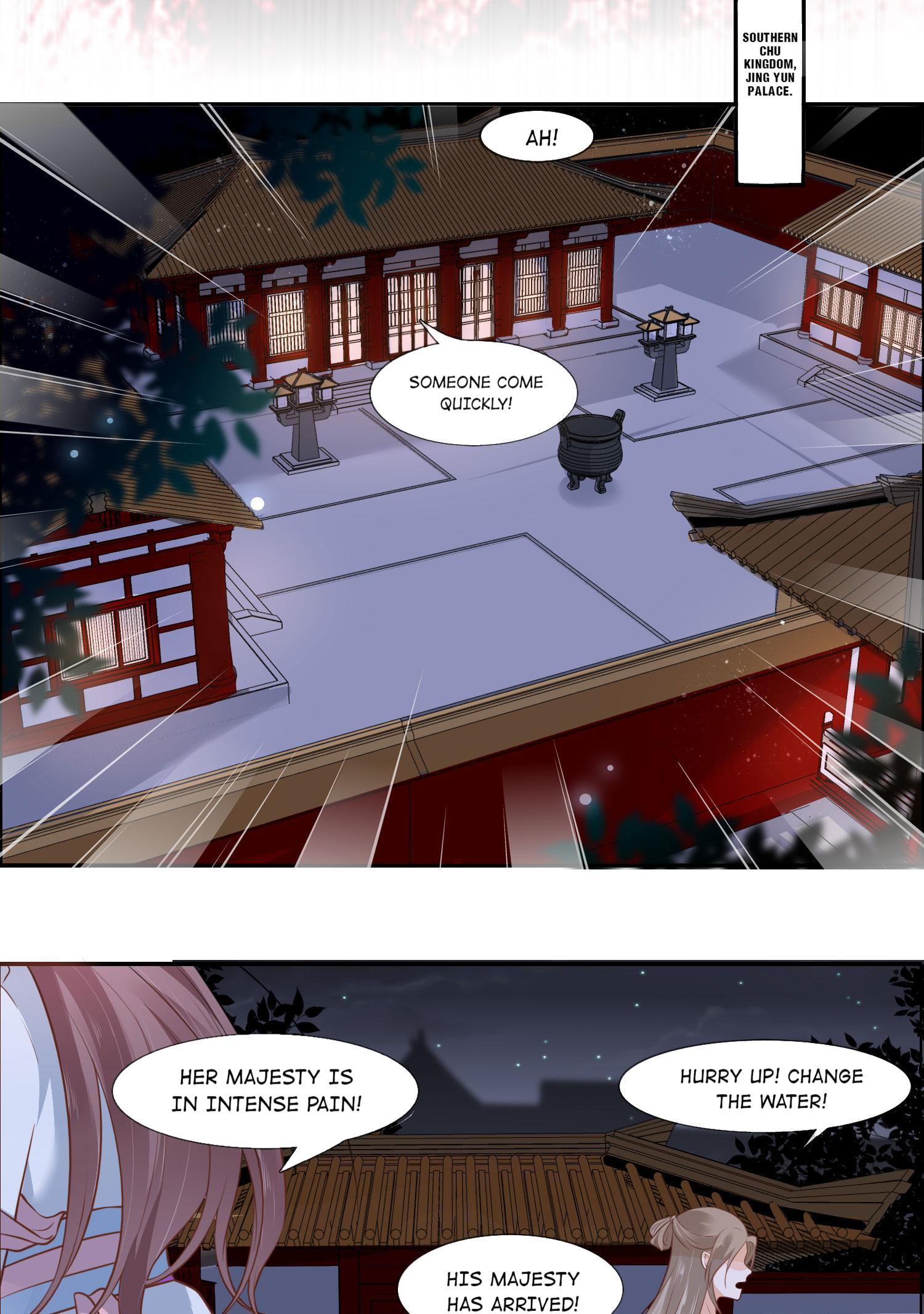 You Are My Romantic Destiny 第4页
