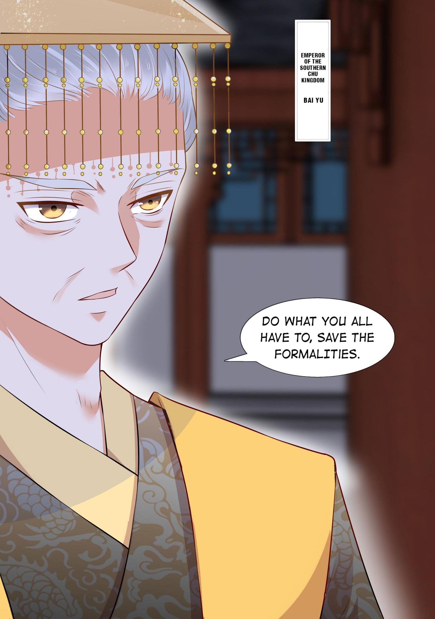 You Are My Romantic Destiny 第6页