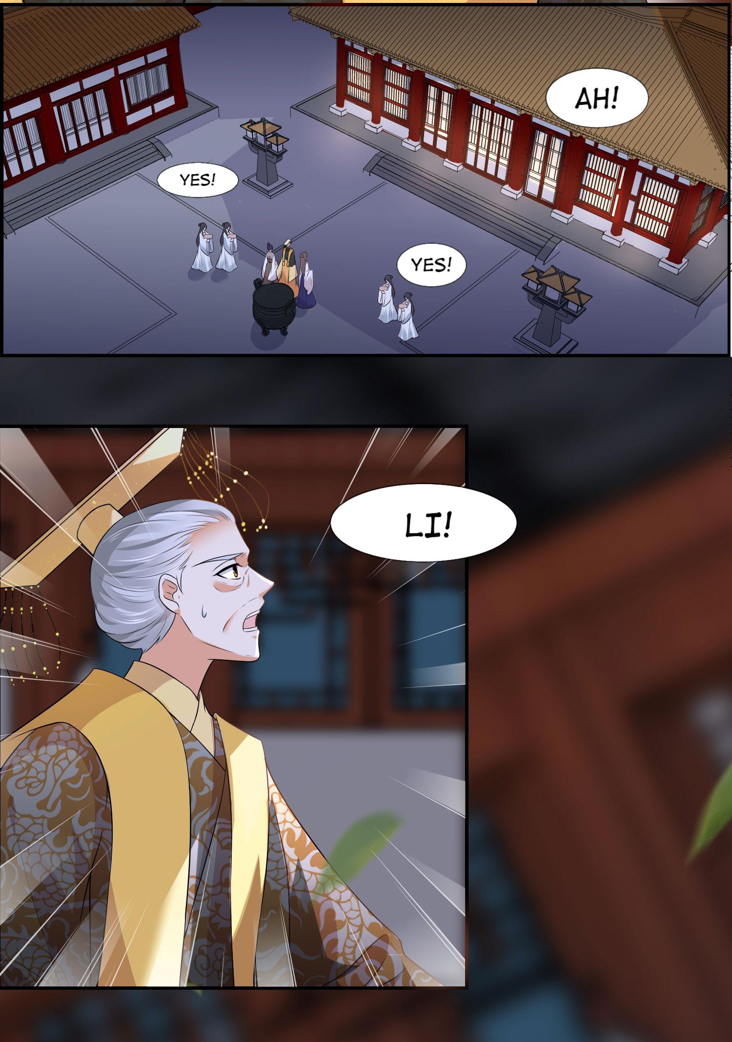 You Are My Romantic Destiny 第7页
