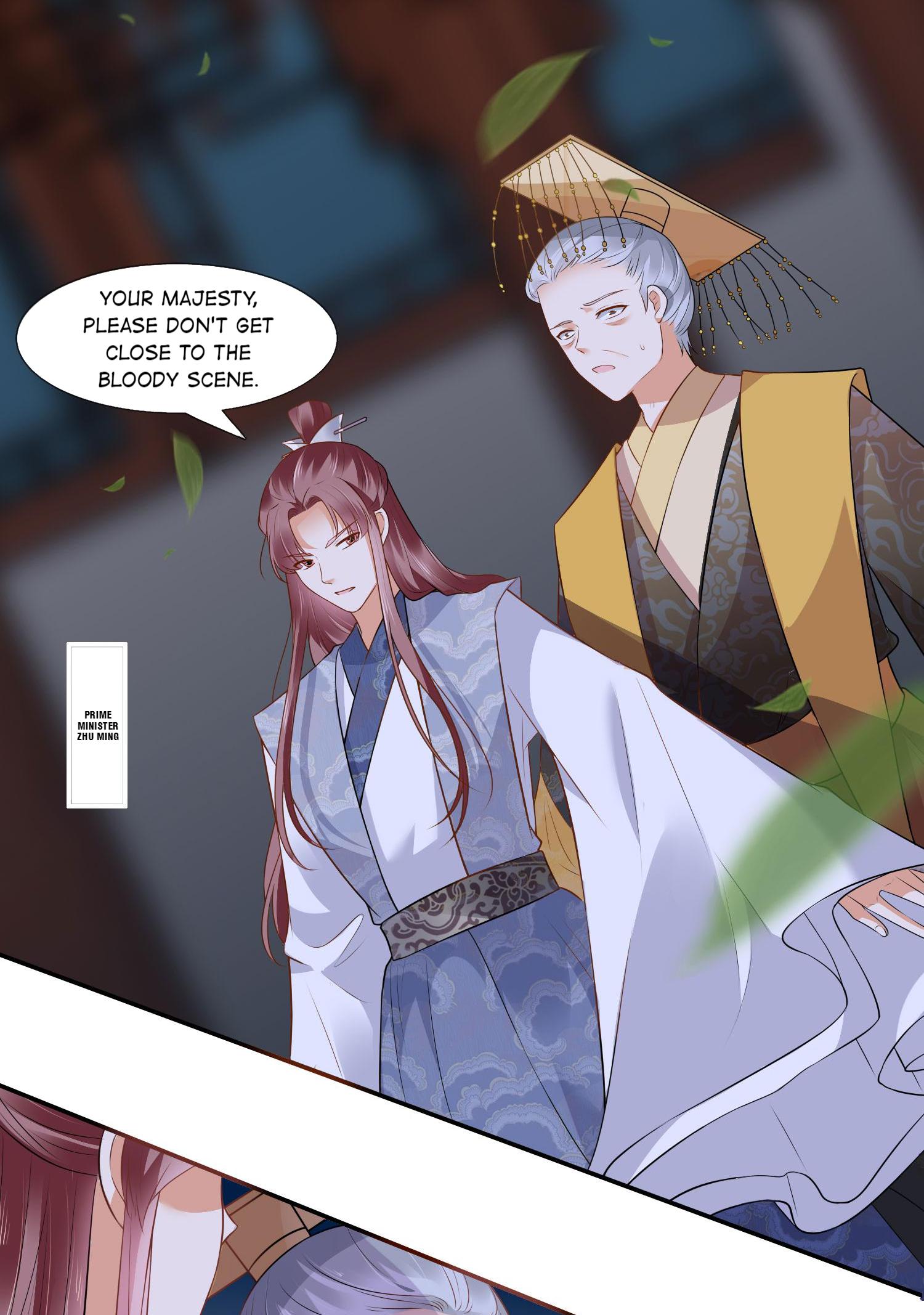 You Are My Romantic Destiny 第8页