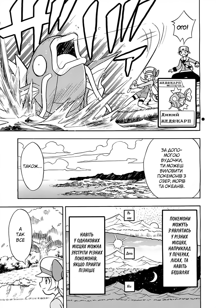 Pokémon Heart Gold Soul Silver: Pokédex Completion Comic Oneshot 第15页