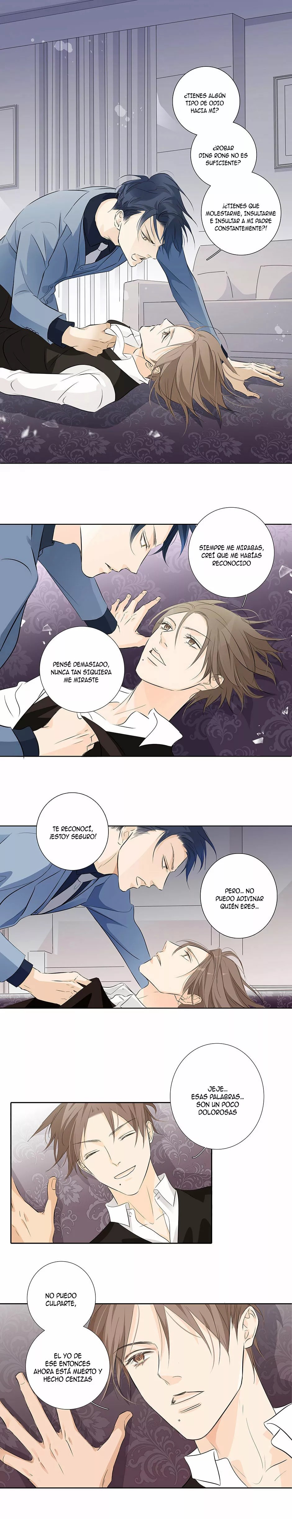 Love Me in the Wilderness Ch. 3 第6页