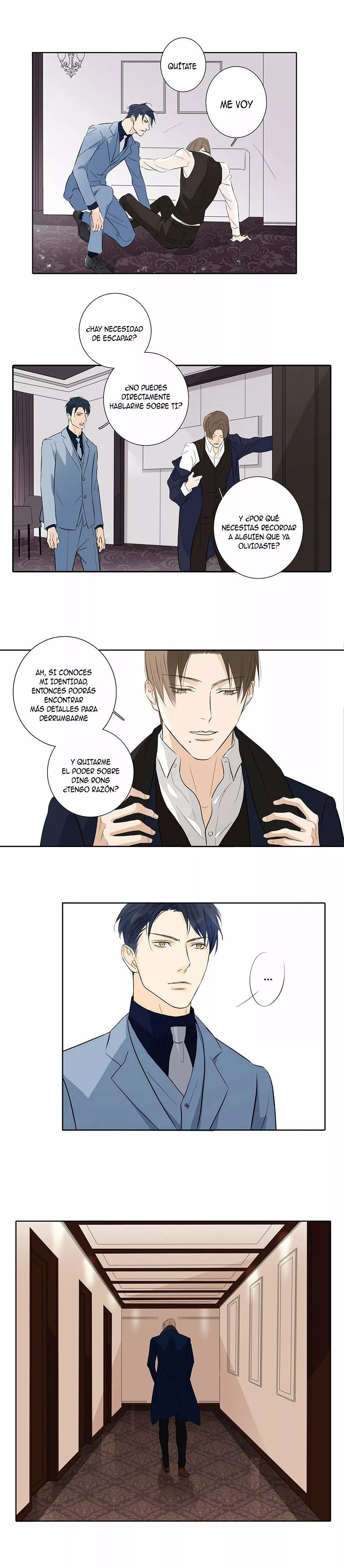 Love Me in the Wilderness Ch. 3 第7页