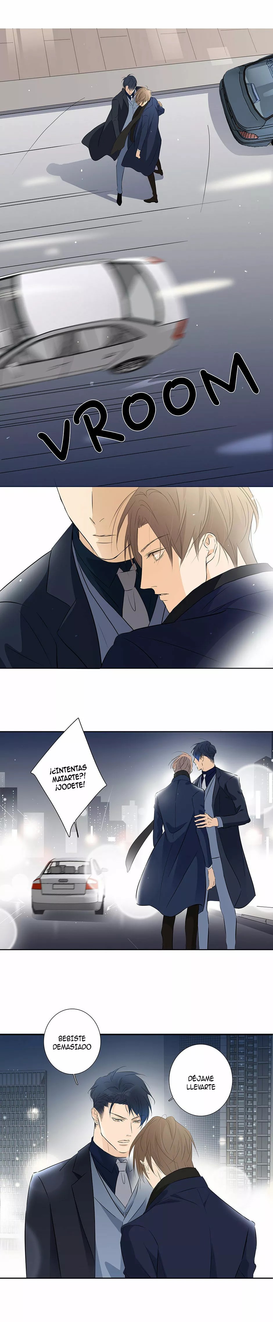 Love Me in the Wilderness Ch. 3 第10页