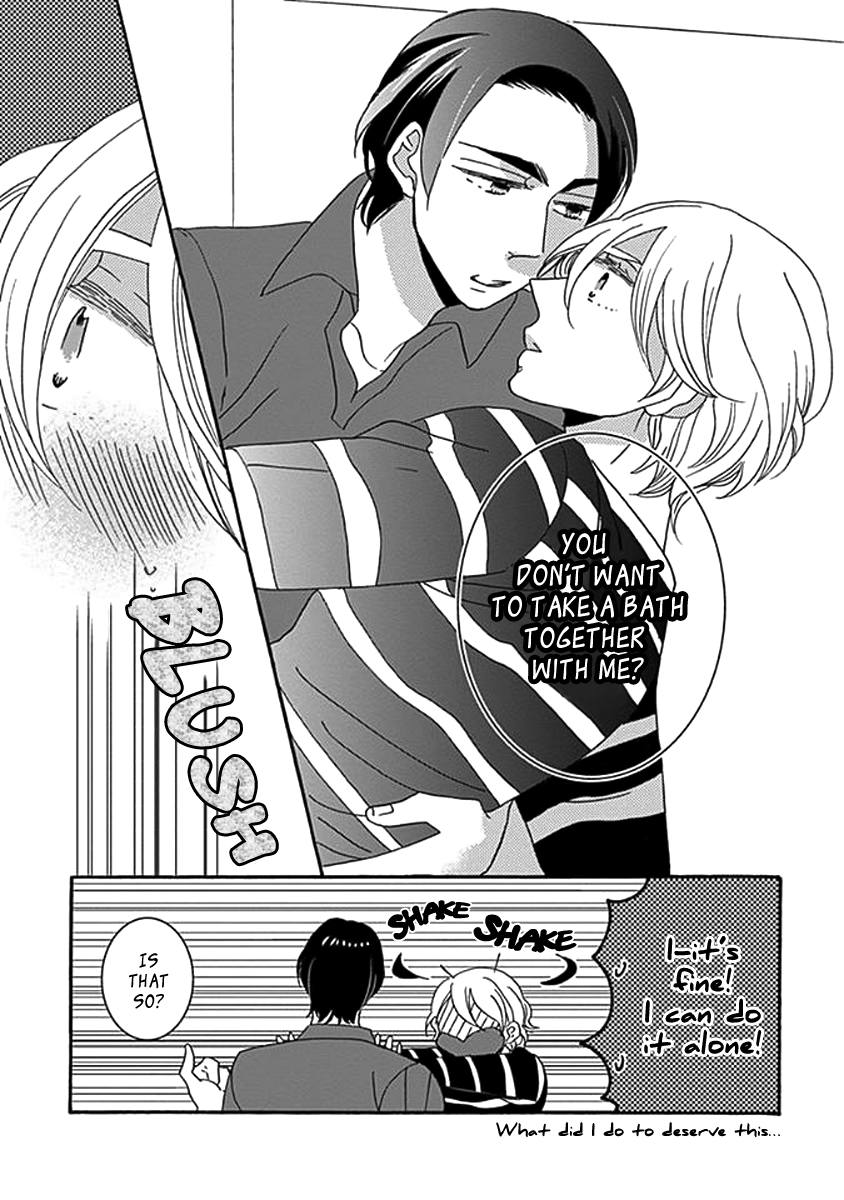 Kazoku Gokko Vol. 1 Ch. 2 第8页