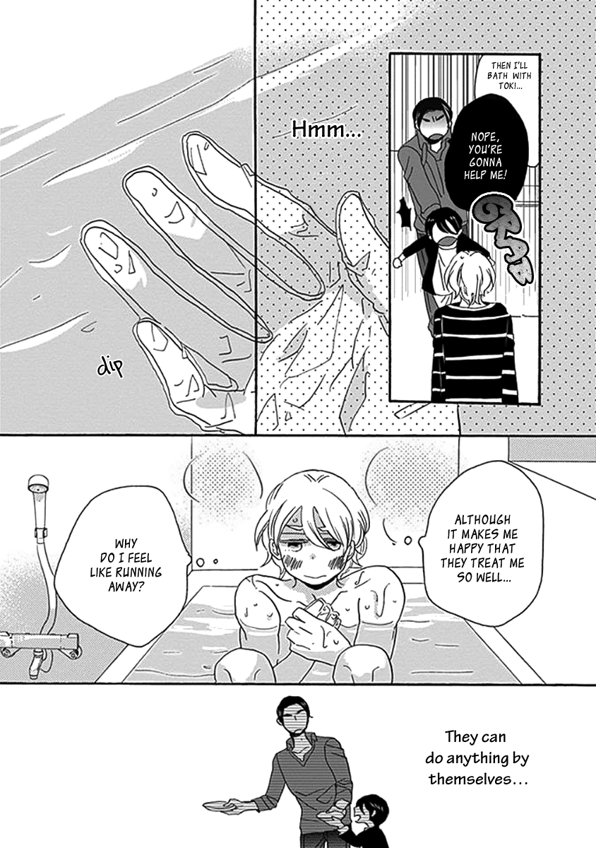 Kazoku Gokko Vol. 1 Ch. 2 第9页