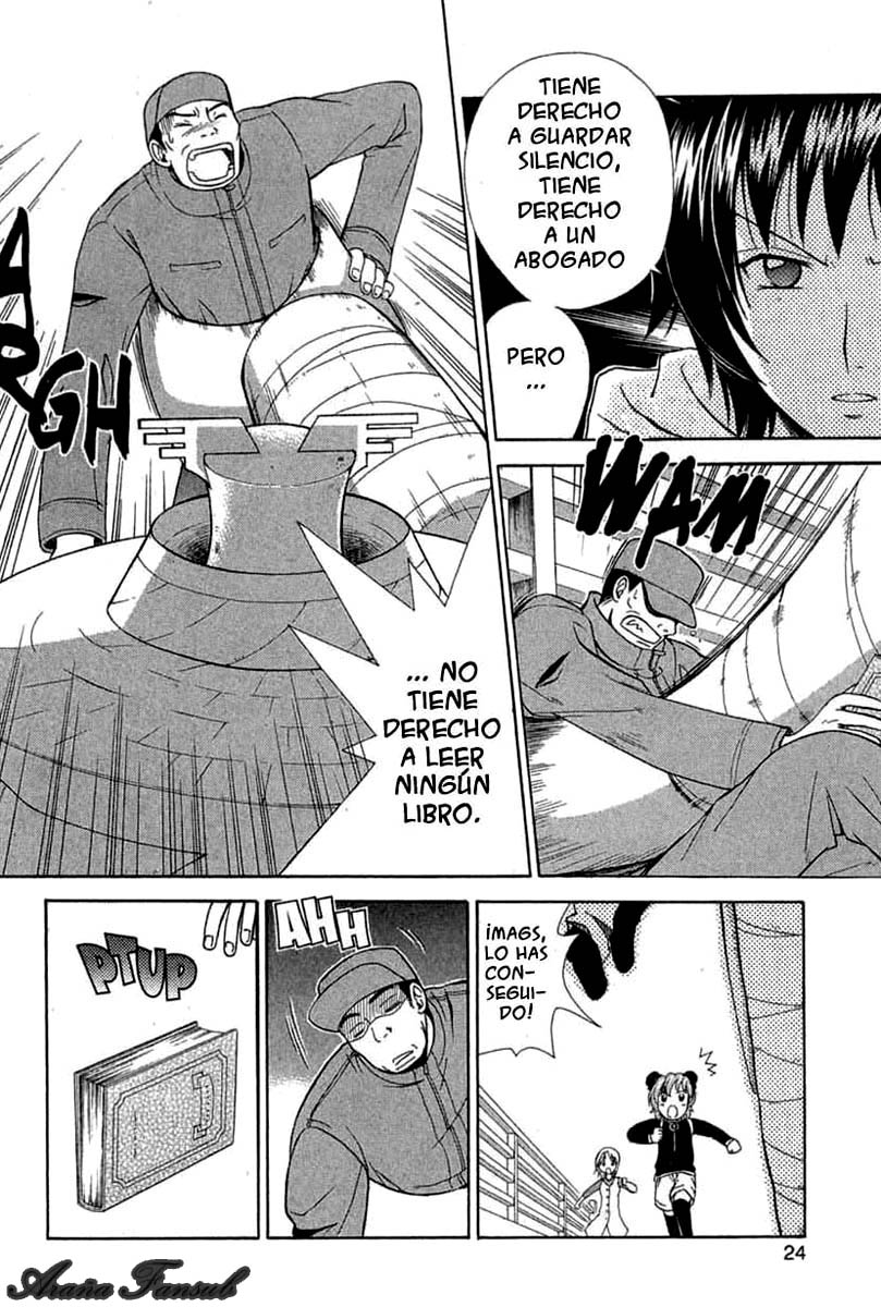 R.O.D - Read or Dream Vol. 1 Ch. 1 第24页