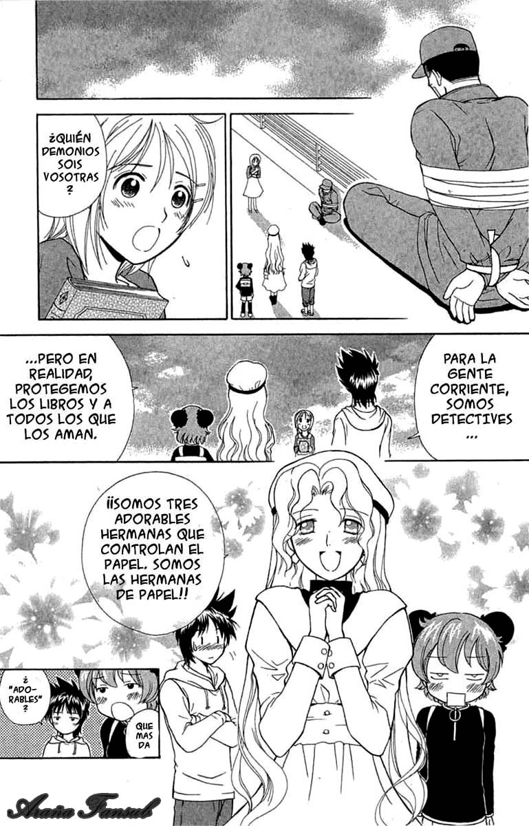 R.O.D - Read or Dream Vol. 1 Ch. 1 第27页