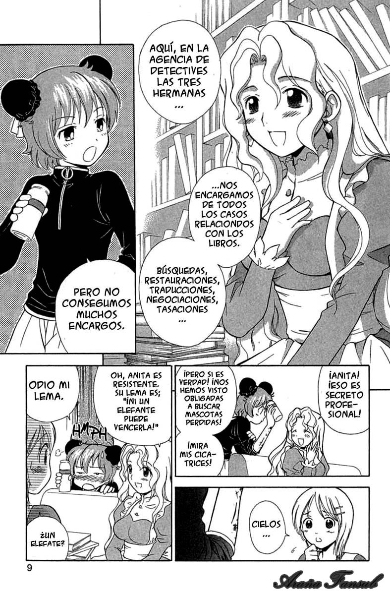 R.O.D - Read or Dream Vol. 1 Ch. 1 第9页