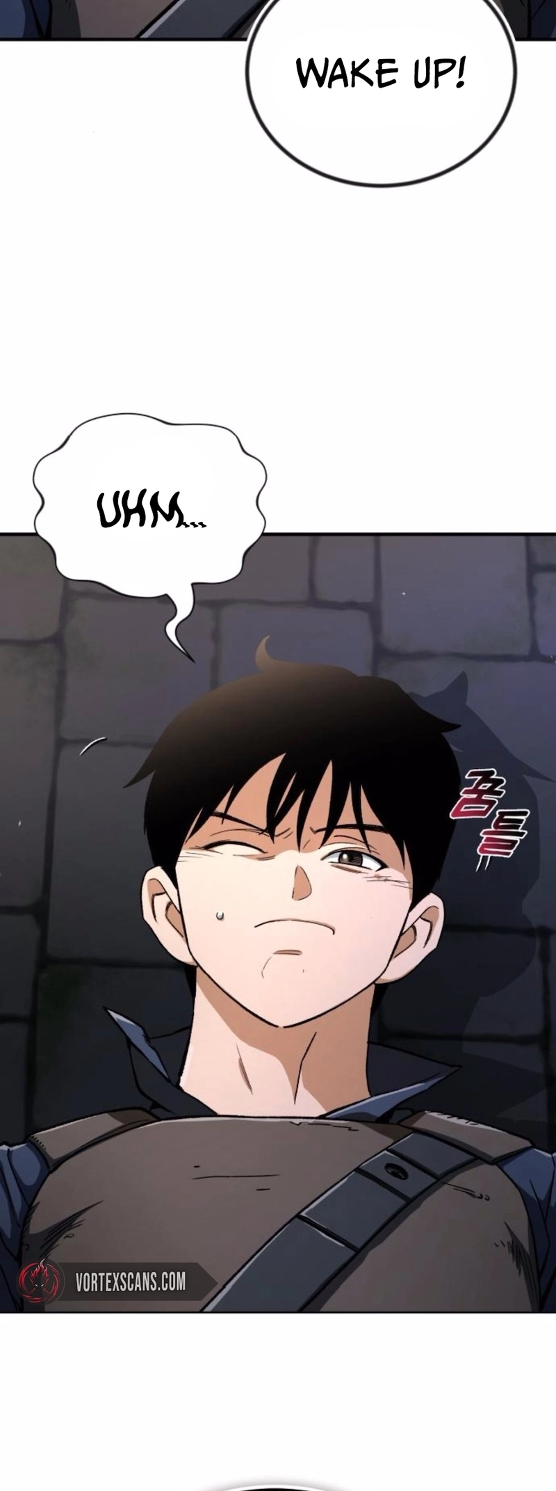 Blood Demon Reincarnation Ch. 3 第3页
