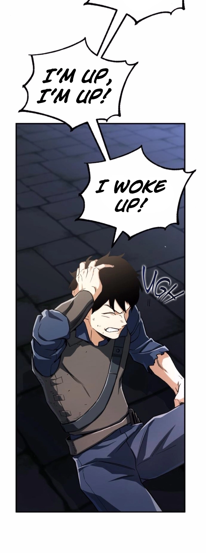 Blood Demon Reincarnation Ch. 3 第5页