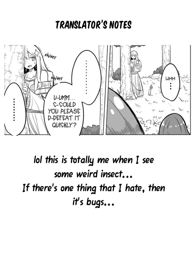 Ikiri Yuusha wa Sukuenai! The Mandragora and the lost path 第20页