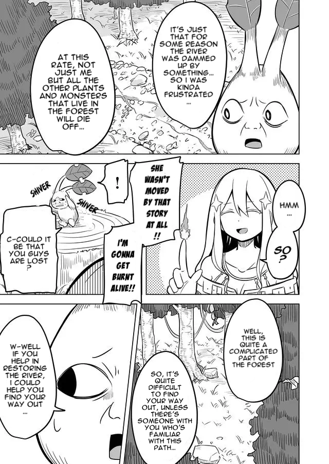 Ikiri Yuusha wa Sukuenai! The Mandragora and the lost path 第9页