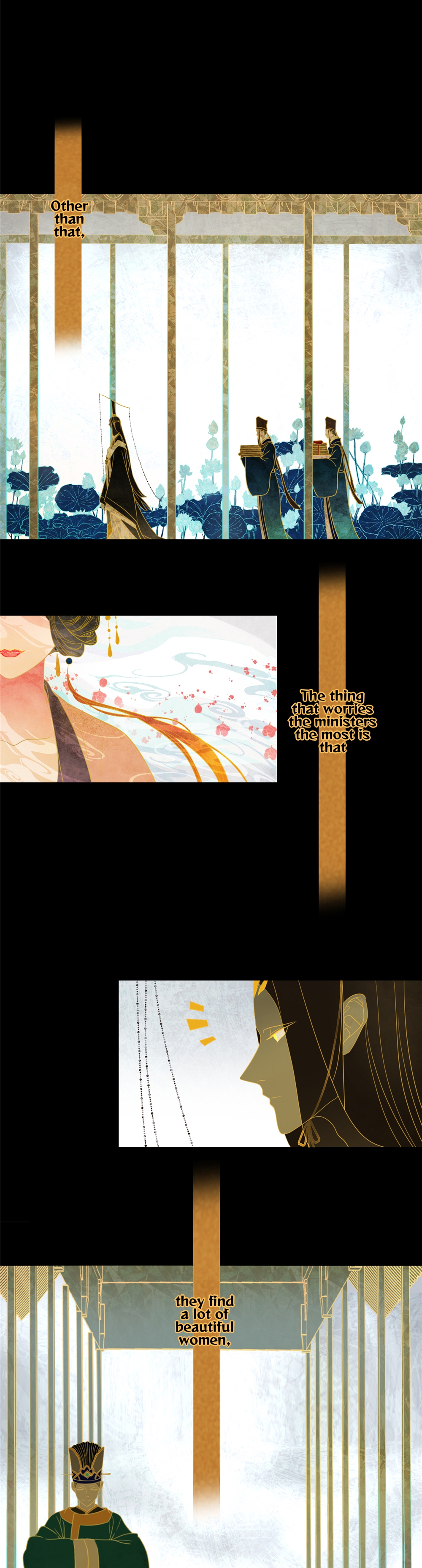 A Depiction of Hell Spirit Reign (Before) 第13页