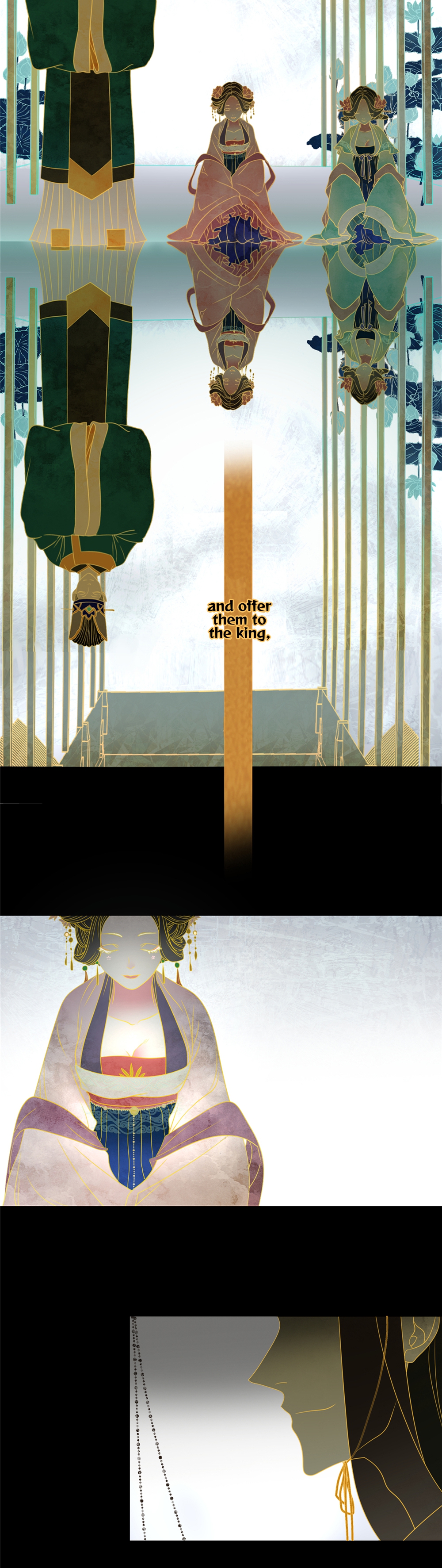 A Depiction of Hell Spirit Reign (Before) 第14页