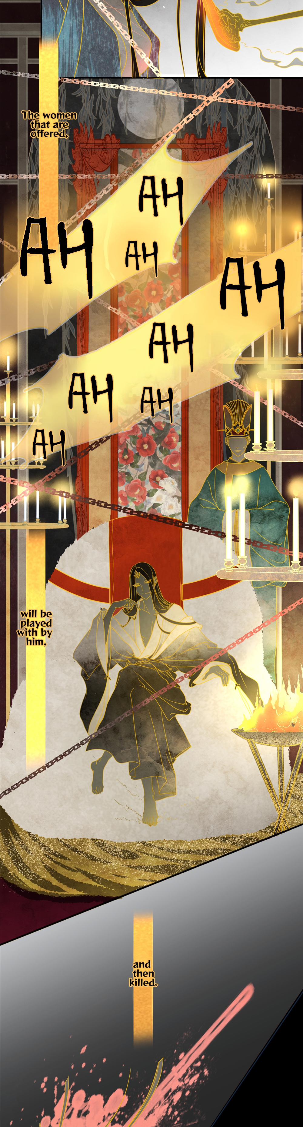 A Depiction of Hell Spirit Reign (Before) 第17页