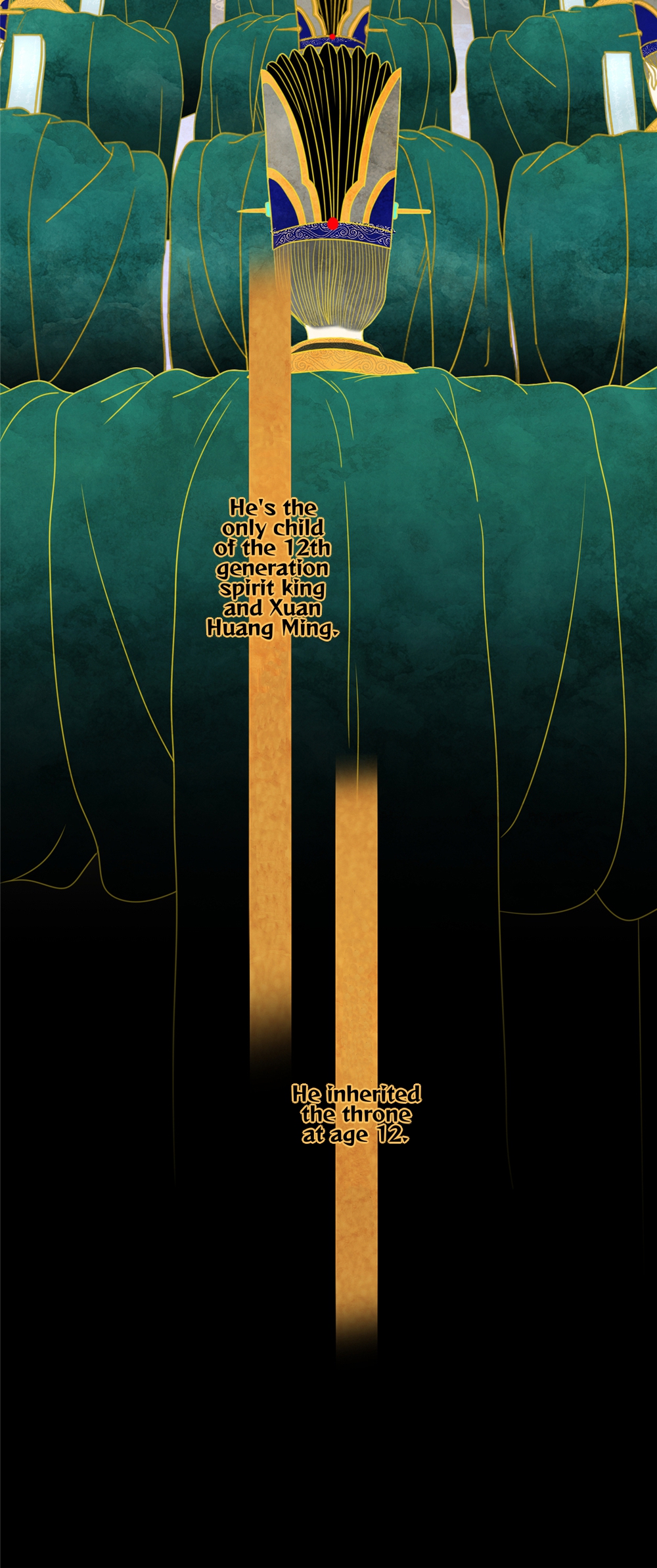 A Depiction of Hell Spirit Reign (Before) 第5页