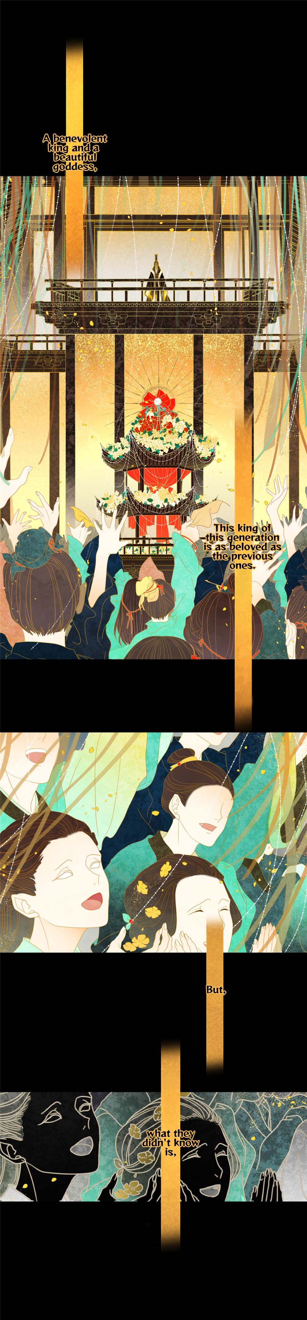 A Depiction of Hell Spirit Reign (Before) 第6页