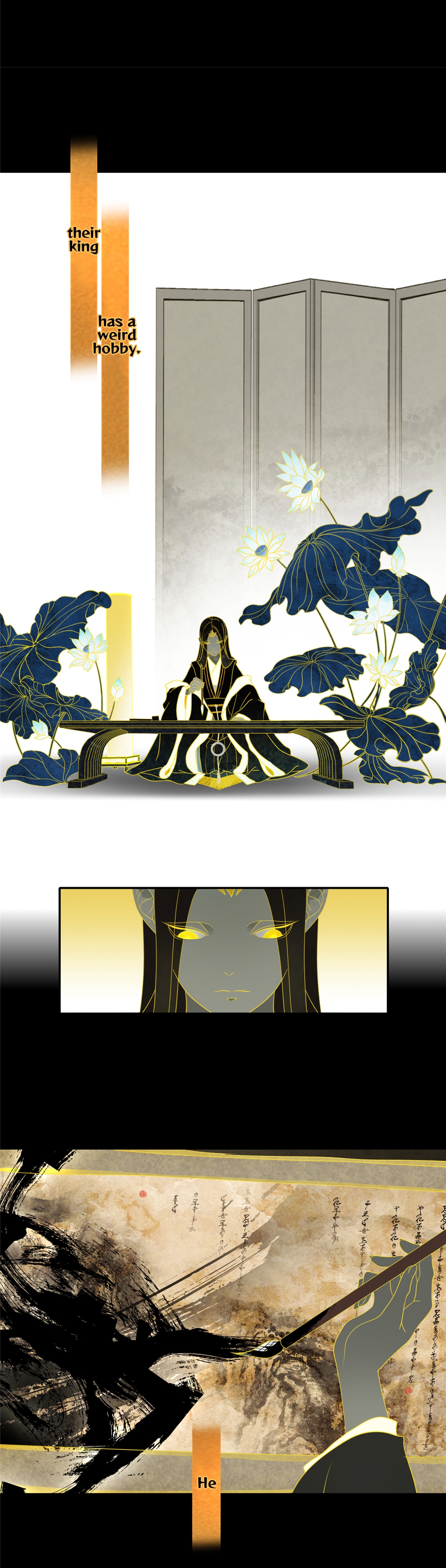 A Depiction of Hell Spirit Reign (Before) 第7页