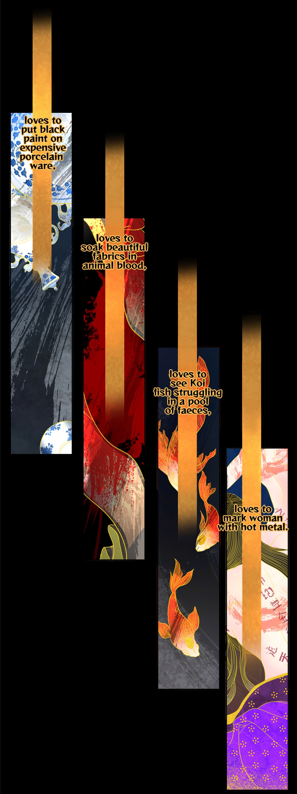 A Depiction of Hell Spirit Reign (Before) 第8页