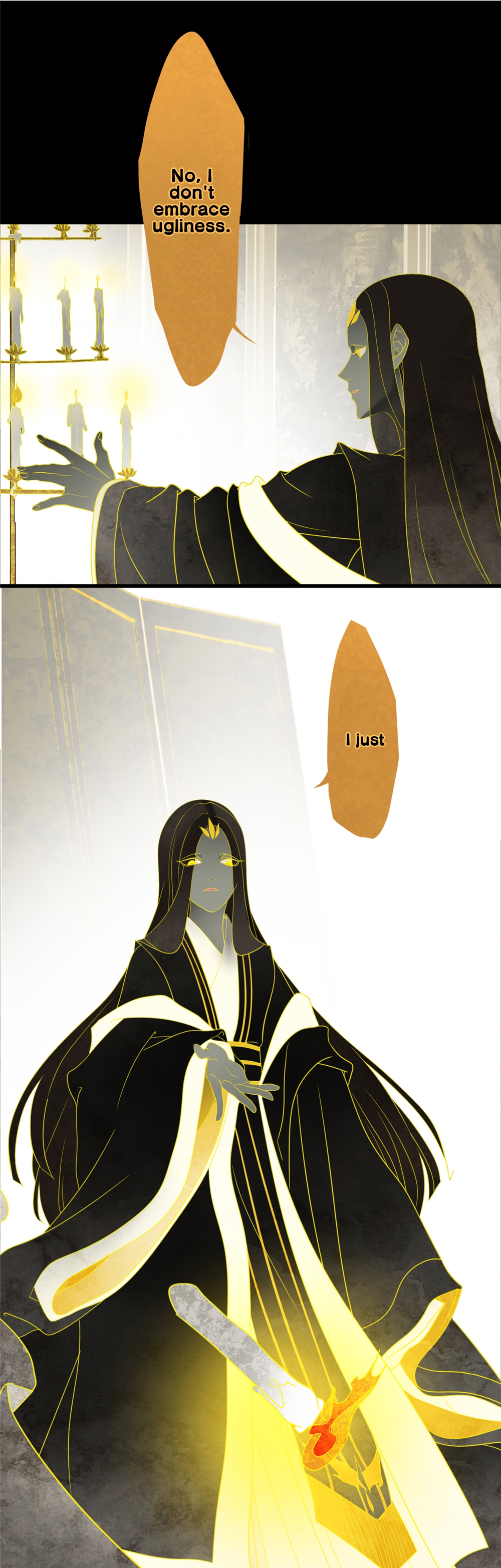 A Depiction of Hell Spirit Reign (Before) 第10页