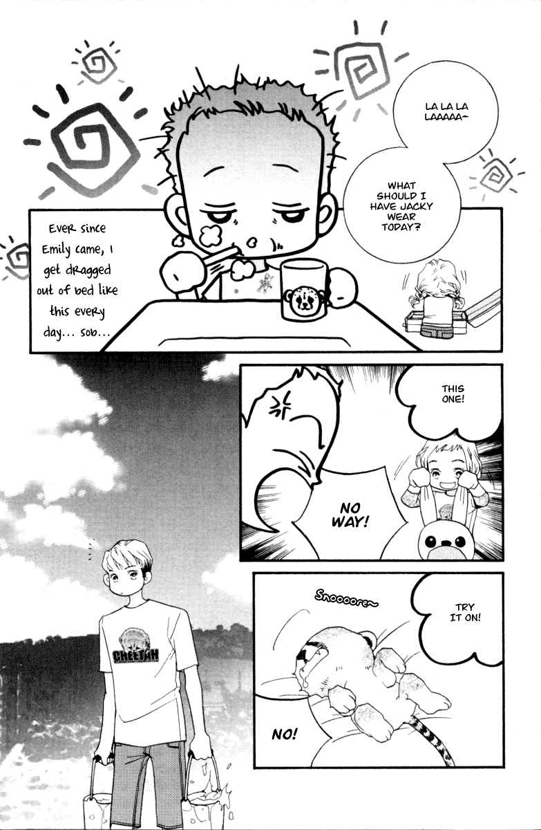 Me and my Ainia Vol. 1 Ch. 4 第29页