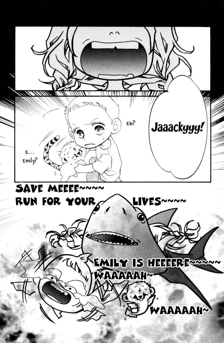 Me and my Ainia Vol. 1 Ch. 4 第8页