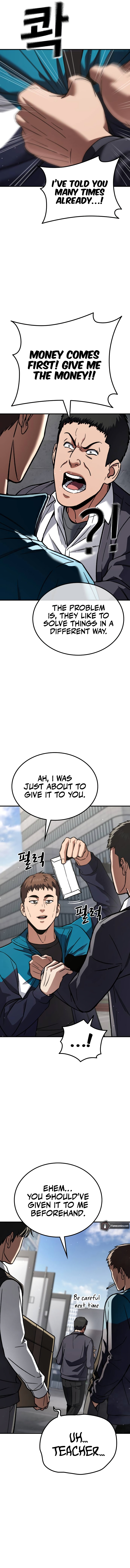 The Hero is Beating Up the Bullies Ch. 7 第29页