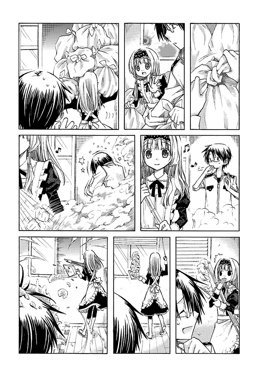 Ms. Mayple's Afternoon Tea Time The Girl in the Bottom of the Cliff 第32页