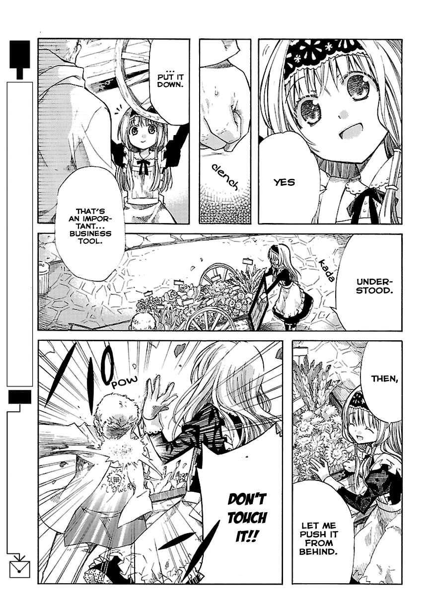 Ms. Mayple's Afternoon Tea Time The Girl in the Bottom of the Cliff 第39页