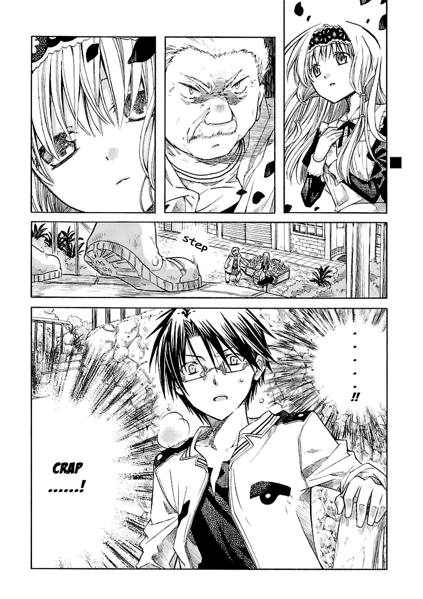 Ms. Mayple's Afternoon Tea Time The Girl in the Bottom of the Cliff 第40页