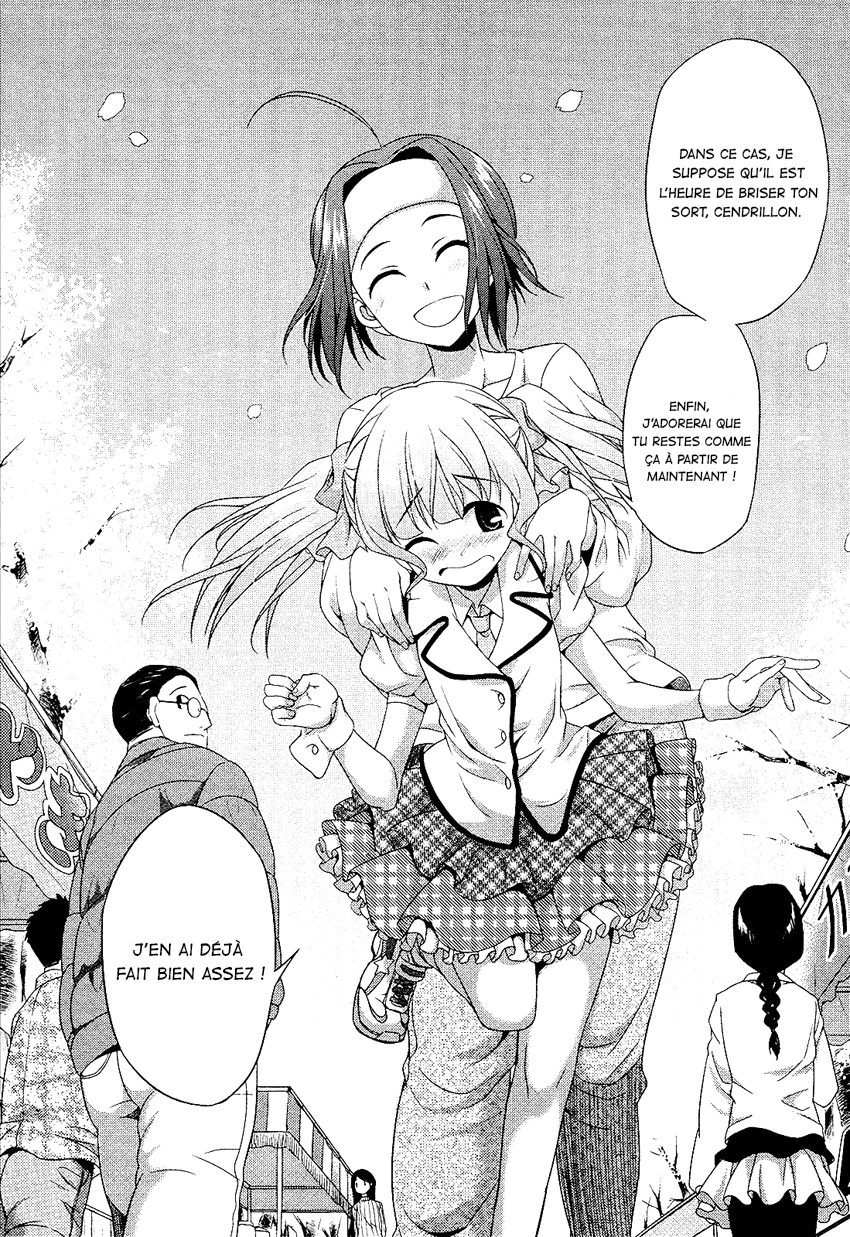 Hikaru to Hikari Vol. 1 Ch. 1 第30页