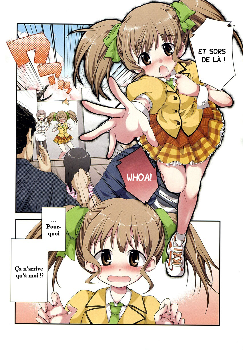 Hikaru to Hikari 第4页