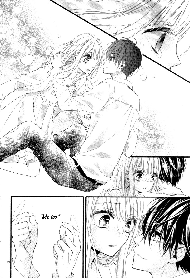 Kyutto Musunde, Suki Vol. 1 Ch. 3 第31页