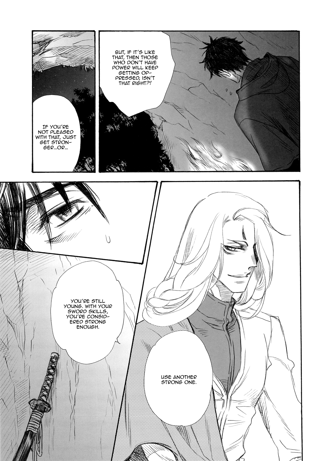 Black Forest - Trip Lovers (Doujinshi) Vol. 2 第13页